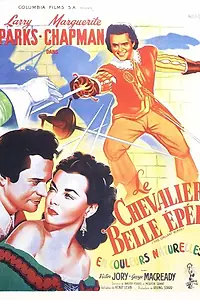 Постер к фильму «The Gallant Blade (1948)»