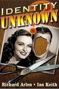 Главный постер фильма «Личность неизвестна (1945)»