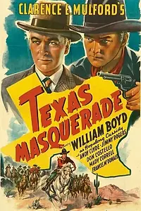Постер к фильму «Texas Masquerade (1944)»