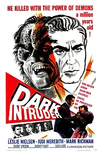 Главный постер фильма «Тёмный убийца (1965)»