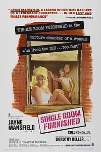 Постер к фильму «Меблированная комната на одного (1966)»