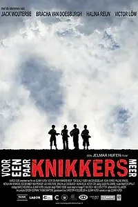Главный постер фильма «Voor een paar knikkers meer (2006)»