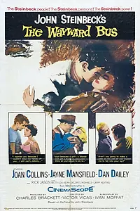 Главный постер фильма «Заблудившийся автобус (1957)»