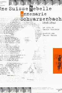 Постер к фильму «Аннемари Шварценбах: Швейцарская бунтарка (2000)»