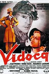 Постер к фильму «Видок (1939)»