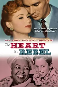 Постер к фильму «Сердце-бунтарь (1958)»