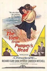 Главный постер фильма «Вид с Головы Помпея (1955)»