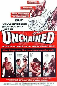Постер к фильму «Unchained (1955)»