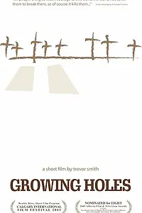 Постер к фильму «Growing Holes (2005)»