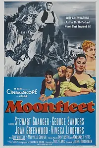 Постер к фильму «Мунфлит (1955)»