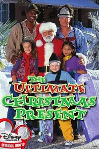 Главный постер фильма «Лучший подарок на Рождество (2000)»