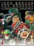 Главный постер фильма «Джон Денвер и маппеты: Рождество вместе (1979)»