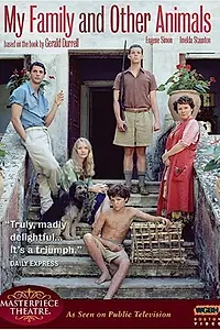 Постер к фильму «Моя семья и другие звери (2005)»