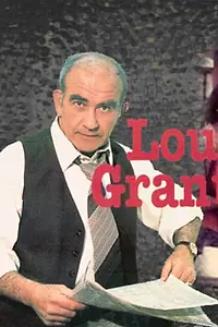Постер к сериалу «Лу Грант (1977 - 1982)»