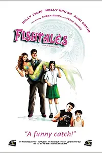 Постер к фильму «Моя мама русалка (2007)»