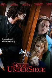 Постер к фильму «Дом в осаде (2010)»