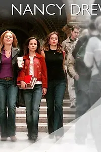 Главный постер фильма «Нэнси Дрю (2002)»