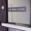 Постер к фильму «No Menus Please (2006)»