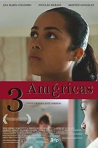 Главный постер фильма «Три Америки (2007)»
