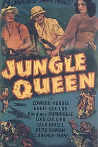 Постер к фильму «Королева джунглей (1945)»