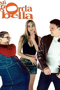 Постер к сериалу «Моя прекрасная толстушка (2002 - 2003)»
