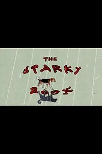 Постер к мультфильму «The Sparky Book (2006)»