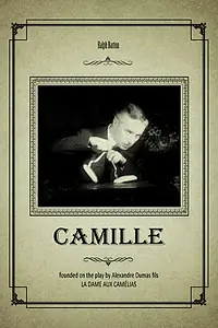 Постер к фильму «Дама с камелиями (1926)»