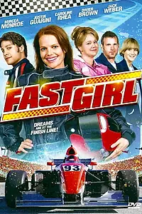 Главный постер фильма «Гонщица (2008)»