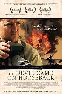 Постер к фильму «Дьявол пришёл верхом на лошади (2007)»