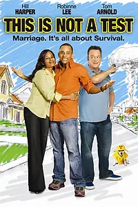 Постер к фильму «This Is Not a Test (2008)»