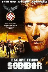Постер к фильму «Побег из Собибора (1987)»