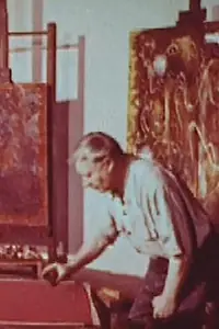 Постер к фильму «André Masson et les quatre éléments (2014)»