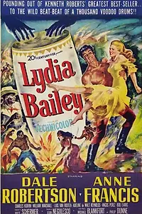 Главный постер фильма «Лидия Бэйли (1952)»