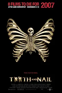 Главный постер фильма «Зуб и ноготь (2007)»