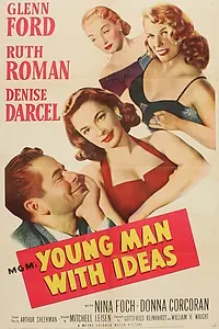 Постер к фильму «Молодой человек с идеями (1952)»