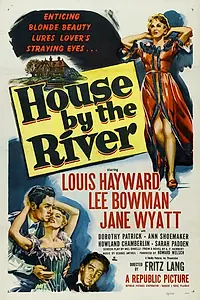 Постер к фильму «Дом у реки (1950)»