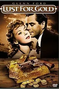 Главный постер фильма «Жажда золота (1949)»