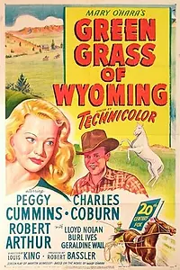 Постер к фильму «Зеленая трава Вайоминга (1948)»
