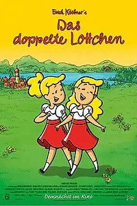 Постер к мультфильму «Проделки близнецов (2007)»