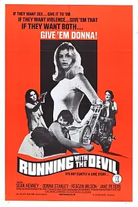 Постер к фильму «Running with the Devil (1973)»