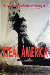 Главный постер фильма «Steal America (1992)»