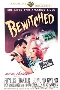 Главный постер фильма «Заколдованная (1945)»