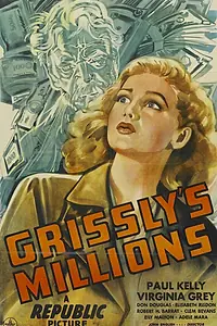 Постер к фильму «Grissly's Millions (1945)»