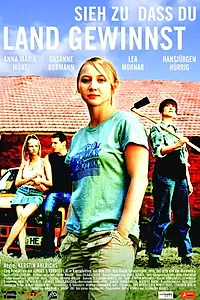 Постер к фильму «Sieh zu dass du Land gewinnst (2006)»