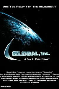 Постер к фильму «Global, Inc. (2006)»