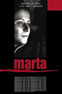 Постер к фильму «Марта (2006)»