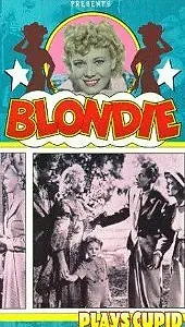Главный постер фильма «Blondie Plays Cupid (1940)»