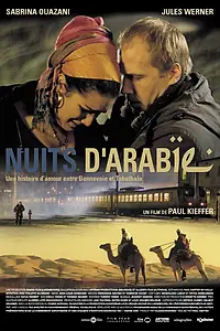 Главный постер фильма «Арабские ночи (2007)»