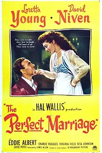 Постер к фильму «Идеальный брак (1946)»