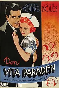 Постер к фильму «Парад белых халатов (1934)»